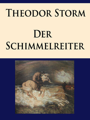 cover image of Der Schimmelreiter